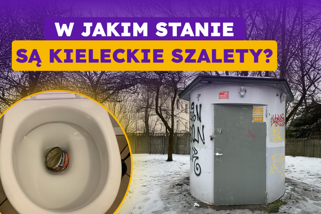 Jak funkcjonują szalety miejskie w Kielcach?