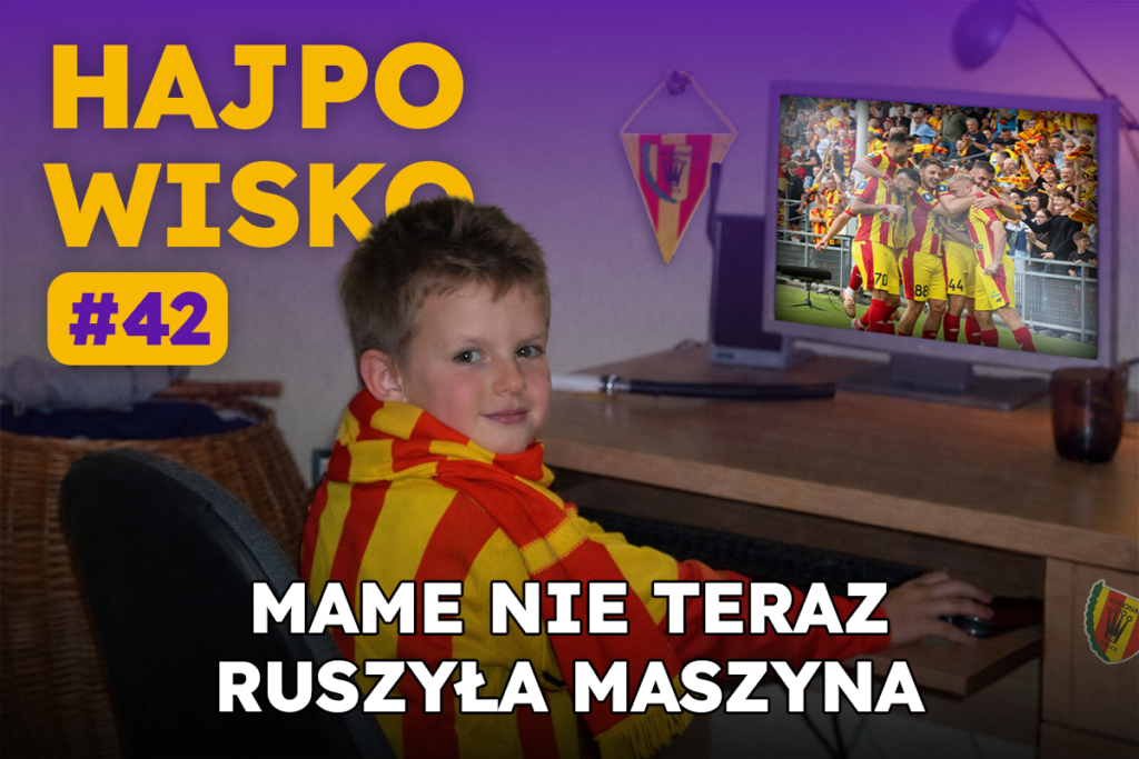 Ona zawsze wraca | Hajpowisko #42