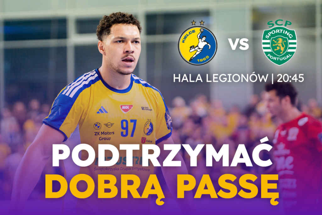 Walka o podium wchodzi w decydującą fazę. Industria podejmie mistrza Portugalii