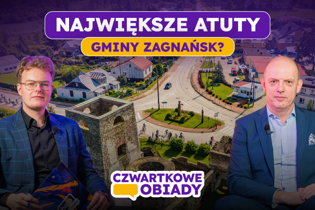 Jakie są największe atuty gminy Zagnańsk? 