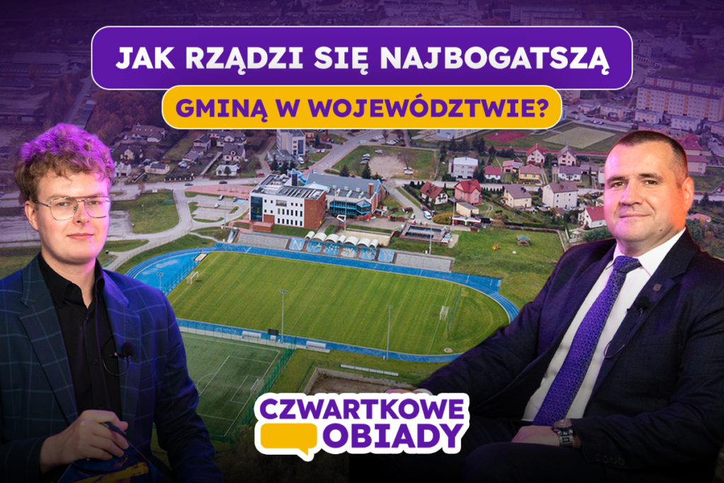 Jak rządzi się najbogatszą gminą w regionie?