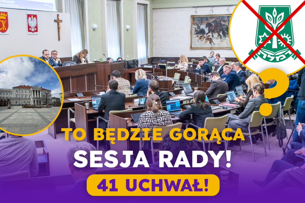To będzie gorąca sesja. Radni zajmą się MPEC-em, autobusami dla Winnicy i współpracą z Ramlą