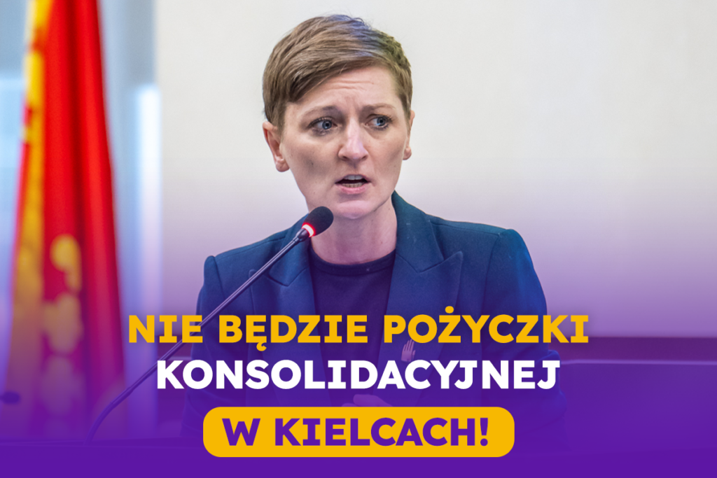 Rada Miasta zdecydowała. Nie będzie pożyczki konsolidacyjnej!