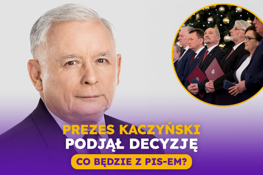 Rozłam w PiS. Mateusz Morawiecki i ponad 30 innych działaczy ,,rezygnuje” z członkostwa