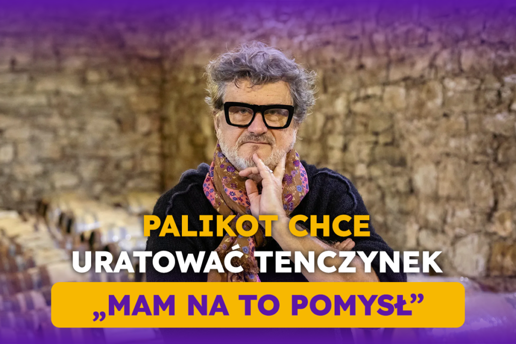 Janusz Palikot zachęca do zakupu browaru Tenczynek. „Mam na to pomysł”.