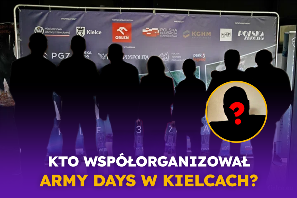Kto współorganizował Army Days 2026 w Kielcach?